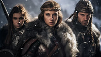 Qui sont les descendants des vikings