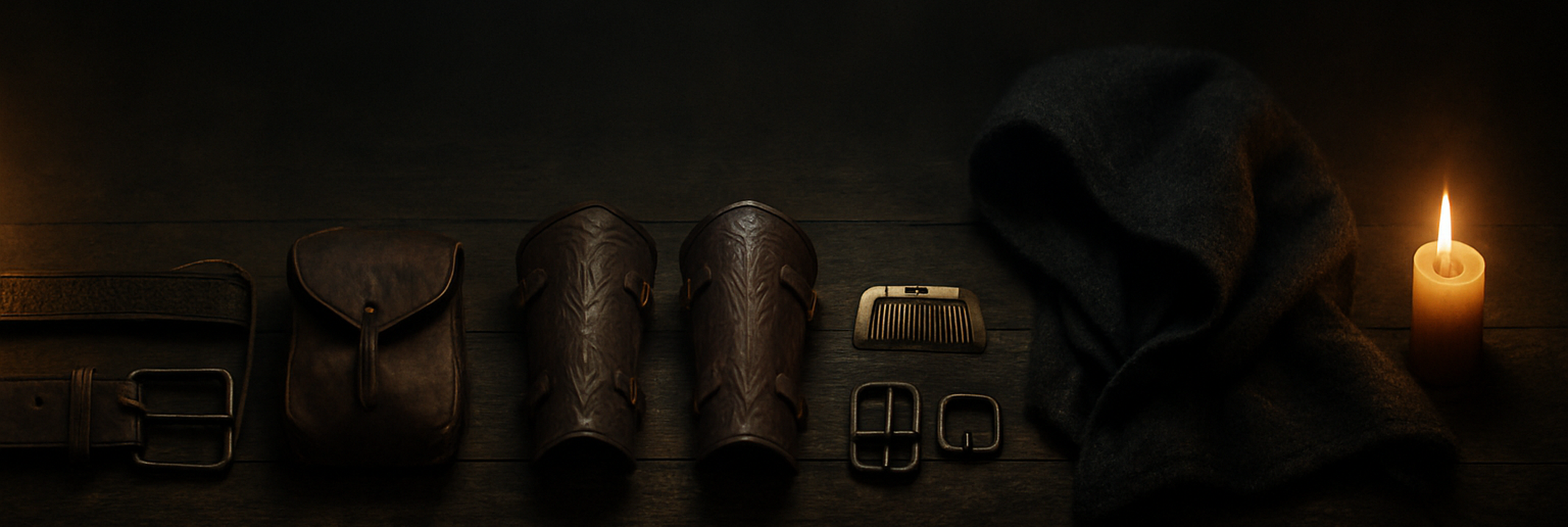 Bannière Accessoires médiéval-fantastique — Médiéfan