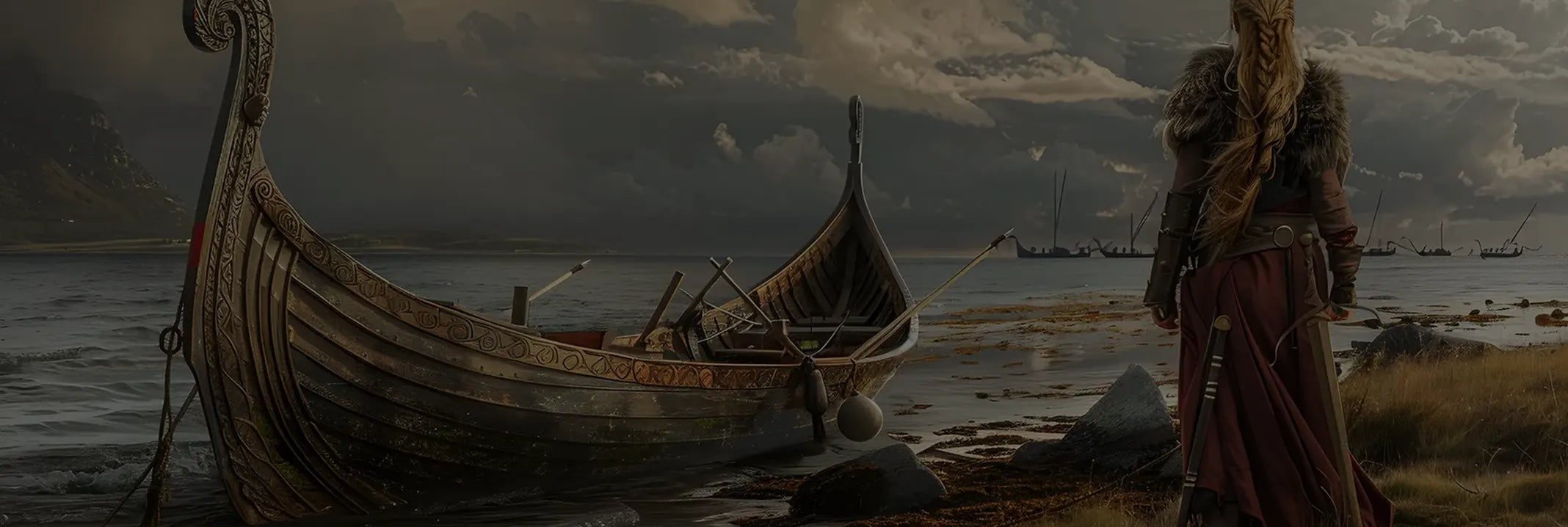 Chope et Corne Viking