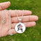 Collier chevaliers templiers Vintage, pendentif croix rouge, Cabochon en verre, longue chaîne, croix Solomons, symbole maçonnique J / Silver