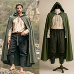 Tenue de Rôdeur (3 Pièces) - Vignette | Médiéfan