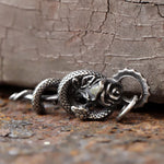 Collier Serpent à la Rose - Vignette | Médiéfan