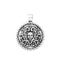 Gothic Classic Medusa Pendant Necklace For Men Women Stainless Steel Vintage Snake Animal Accessories Party Gift Fashion Jewelry No Chain 2