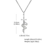 Collier Épée au Serpent - Vignette | Médiéfan