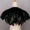 Épaulière de Plumes à Chaînes