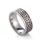 Anneau celtique entrelacs - Vignette | Médiéfan