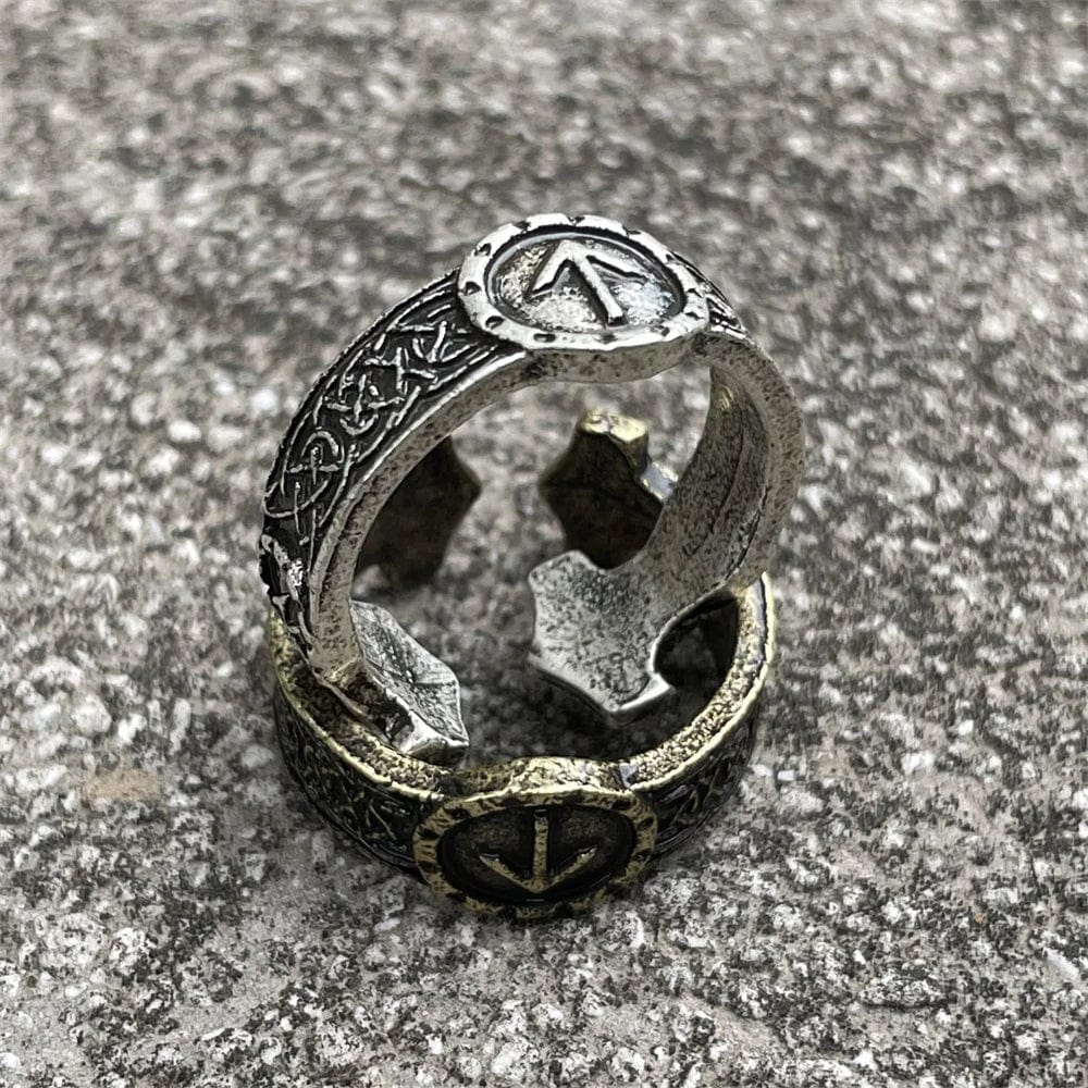 Anneau Viking Ajustable