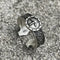 Anneau Viking Ajustable Argent