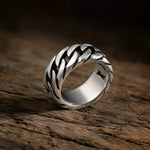 Bague Câble Torsadé - Vignette | Médiéfan