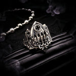 Bague Cathédrale Brûlée - Vignette | Médiéfan