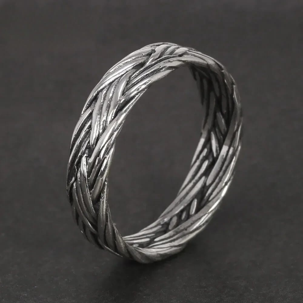 Bague Celtique Artisanale