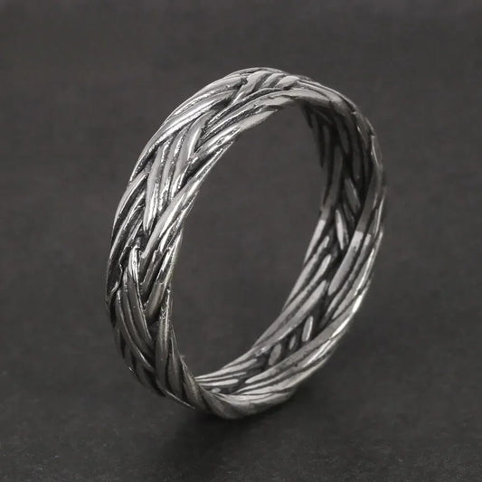 Bague Celtique Artisanale