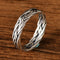 Bague Celtique Artisanale 2 Lines / 6