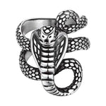 Bague Cobra Royal Enroulé - Vignette | Médiéfan