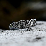 Bague Corbeaux d'Odin - Vignette | Médiéfan