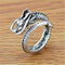 Bague Dragon Chinois C028 / resizable