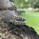 Bague Dragon Viking Réglable - Vignette | Médiéfan