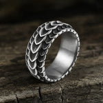 Bague Écailles de Serpent - Vignette | Médiéfan