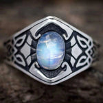 Bague en pierre de lune - Vignette | Médiéfan