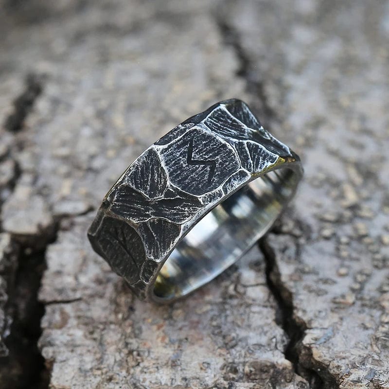 Bague La Terre de Viking