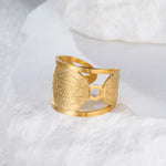Bague Large Cube de Métatron - Vignette | Médiéfan