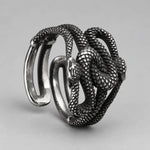 Bague Nœud de Serpents - Vignette | Médiéfan