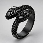 Bague Serpent aux Têtes Jumelles - Vignette | Médiéfan