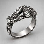 Bague Serpent Noué - Vignette | Médiéfan