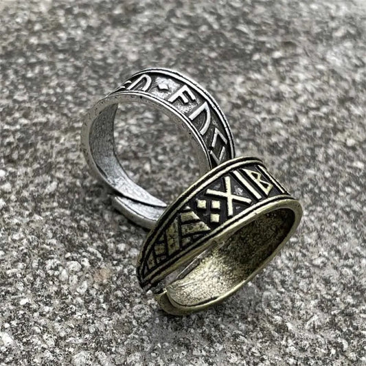 Bague Viking Ajustable
