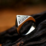 Bague Viking Valknut - Vignette | Médiéfan