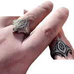 Bague Vitrail Gothique - Vignette | Médiéfan