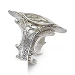 Bague Vitrail Gothique - Vignette | Médiéfan