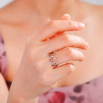 Bague Wicca Triple Lune - Vignette | Médiéfan