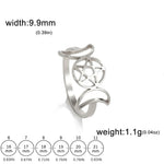 Bague Wicca Triple Lune - Vignette | Médiéfan