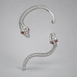 Bijou d'Oreille Serpent à Deux Têtes - Vignette | Médiéfan