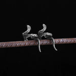 Bijou d'Oreille Serpent en Spirale - Vignette | Médiéfan