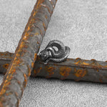 Bijou d'Oreille Serpent Enroulé - Vignette | Médiéfan