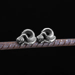 Bijou d'Oreille Serpent Enroulé - Vignette | Médiéfan