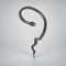 Bijou d’Oreille Serpent Grimpant Oreille gauche