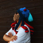 Bonnet Cthulhu Tricoté - Vignette | Médiéfan