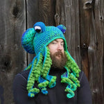 Bonnet Cthulhu Tricoté - Vignette | Médiéfan