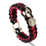 Bracelet à corde Spartiate - Vignette | Médiéfan