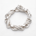 Bracelet Chaîne Tête de Dragon - Vignette | Médiéfan