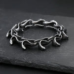 Bracelet Cobras Enchaînés - Vignette | Médiéfan