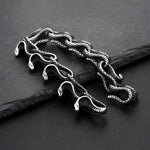 Bracelet Cobras Enchaînés - Vignette | Médiéfan