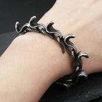 Bracelet Cobras Enchaînés - Vignette | Médiéfan