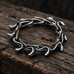 Bracelet Cobras Enchaînés - Vignette | Médiéfan