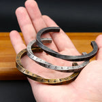 Bracelet Jonc Runes Viking - Vignette | Médiéfan