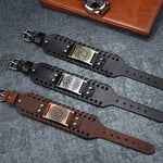 Bracelet Simili-cuir Homme Viking - Vignette | Médiéfan