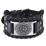 Bracelet Simili-cuir Homme Viking - Vignette | Médiéfan